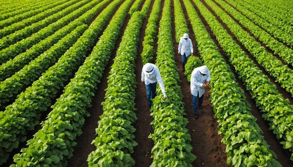 Avancées Innovantes en Sécurité Alimentaire et Santé : Une Nouvelle Ère
