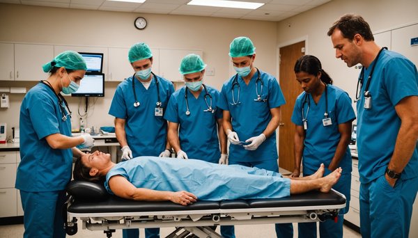 La Transformation des Pratiques en Médecine d'Urgence : Nouvelles Normes et Innovations