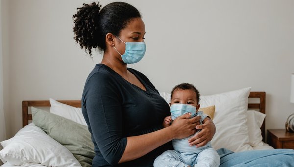 Vivre une grossesse sereine en période de pandémie