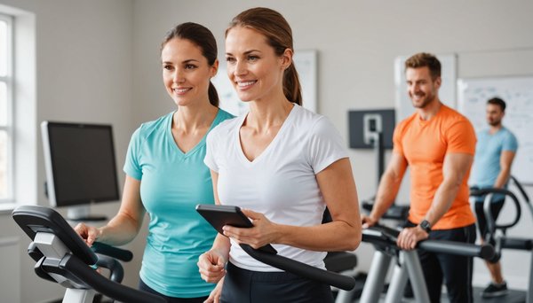 Les 7 étapes d'un bilan minceur réussi