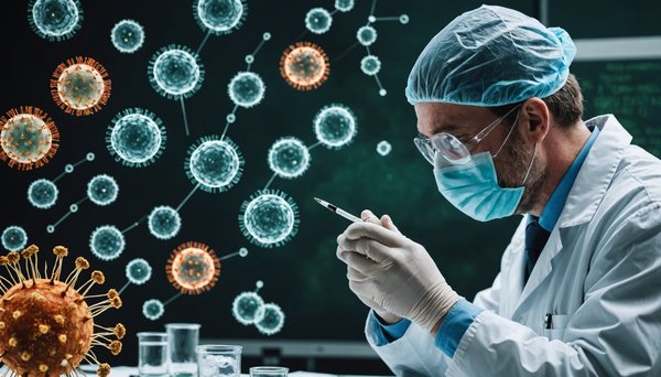 Maladies infectieuses : Quel est l'apport de la recherche scientifique ?