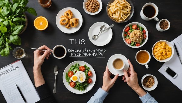 Rôle de la psychothérapie dans le traitement des troubles alimentaires