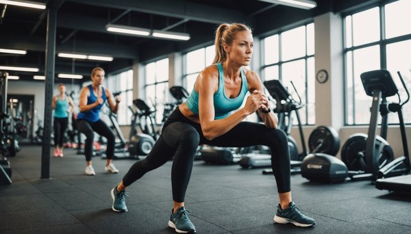 Exercice physique pour les débutants : par où commencer?