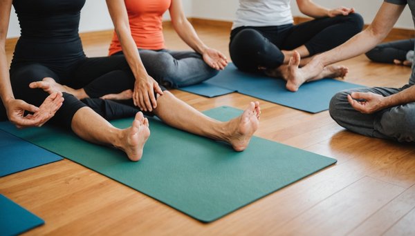 Yoga thérapeutique : Remède pour divers maux